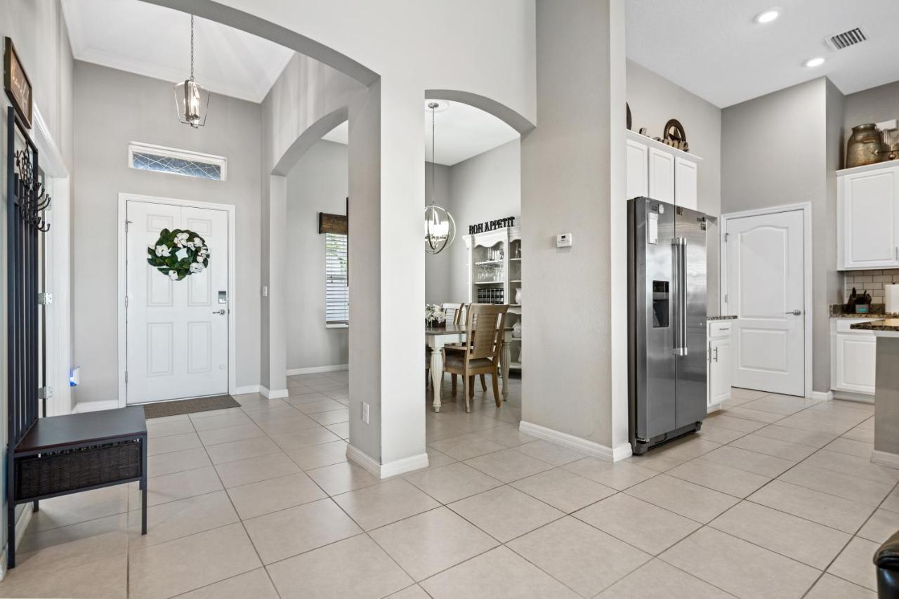 Beautiful Cape Coral Oasis! King Bed, Bbq, Heated Pool, Pvt Yard & Much More! 외부 사진