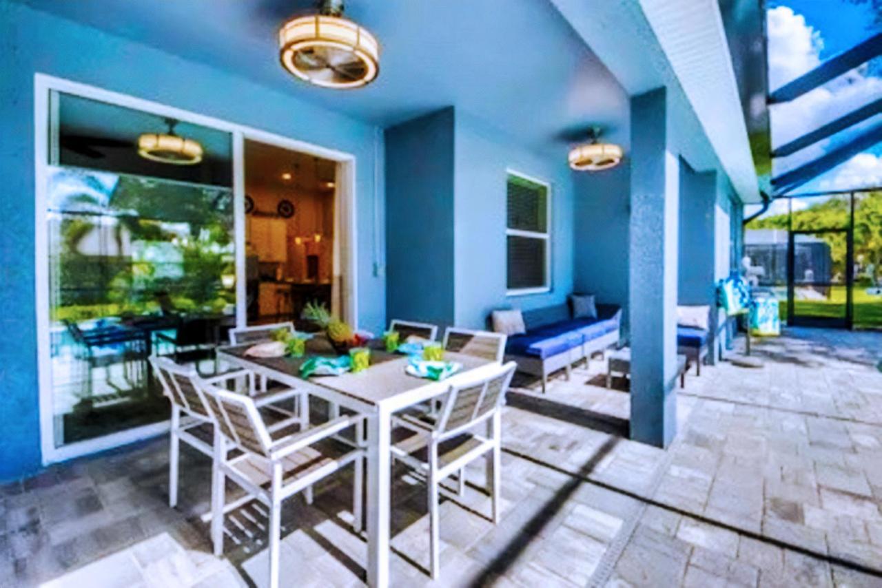 Beautiful Cape Coral Oasis! King Bed, Bbq, Heated Pool, Pvt Yard & Much More! 외부 사진