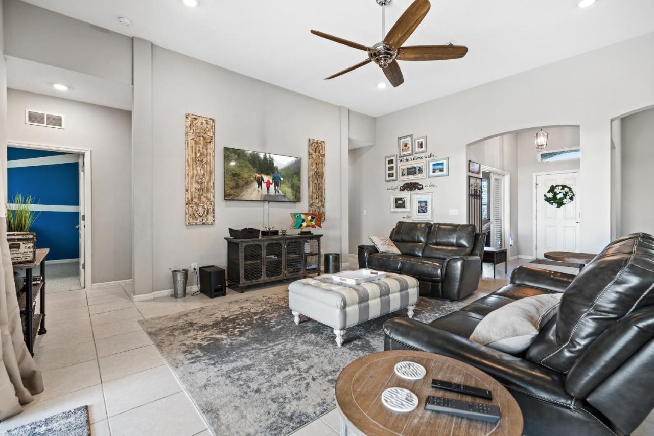 Beautiful Cape Coral Oasis! King Bed, Bbq, Heated Pool, Pvt Yard & Much More! 외부 사진