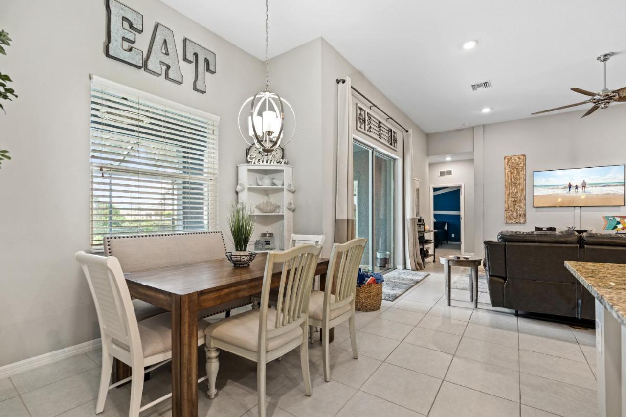Beautiful Cape Coral Oasis! King Bed, Bbq, Heated Pool, Pvt Yard & Much More! 외부 사진