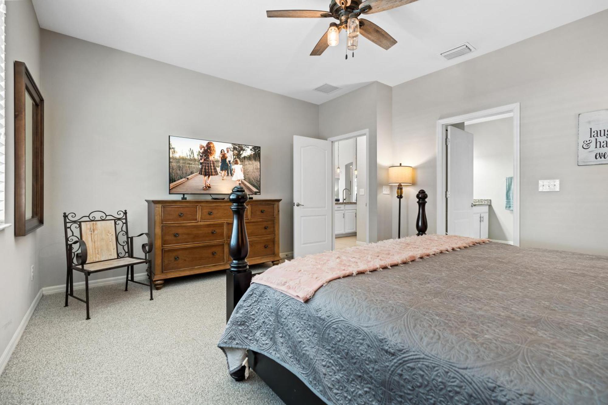 Beautiful Cape Coral Oasis! King Bed, Bbq, Heated Pool, Pvt Yard & Much More! 외부 사진