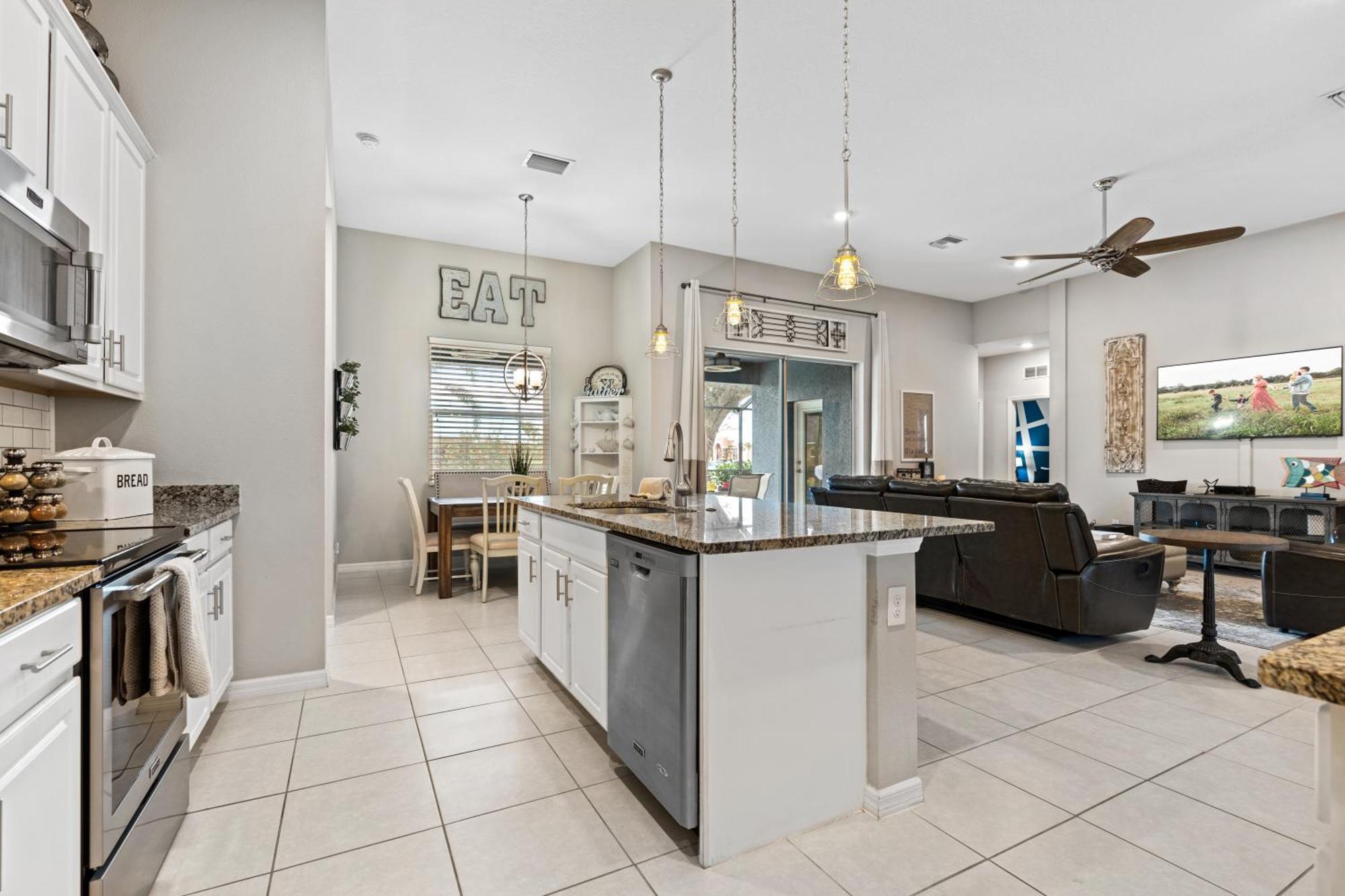 Beautiful Cape Coral Oasis! King Bed, Bbq, Heated Pool, Pvt Yard & Much More! 외부 사진