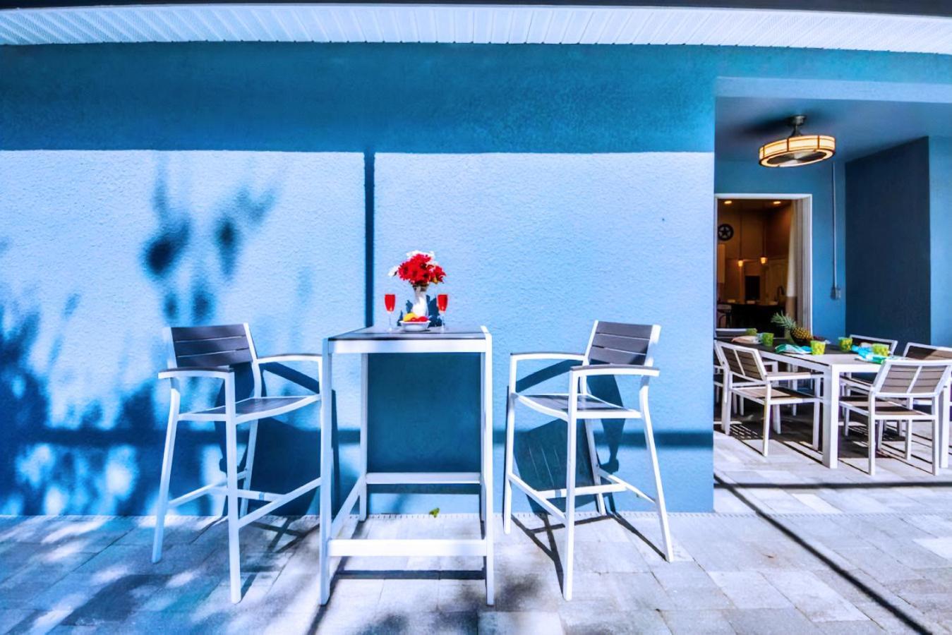 Beautiful Cape Coral Oasis! King Bed, Bbq, Heated Pool, Pvt Yard & Much More! 외부 사진